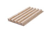 Slats - Oak Wood Veneers From Mikasa Decowood Veneers 